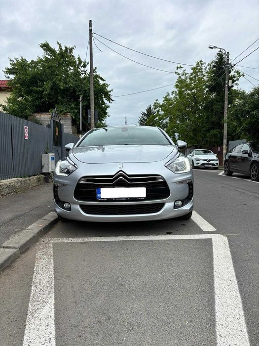 CITROËN DS5 2012 — imagine 2