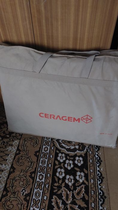 Матрас коврик лечебный Ceragem