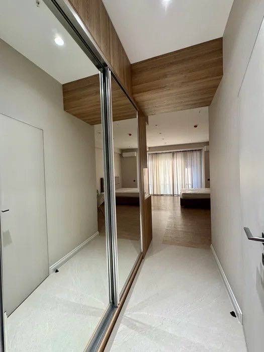 Квартира ЖК NRG U-Tower 1/4/26 42 м2