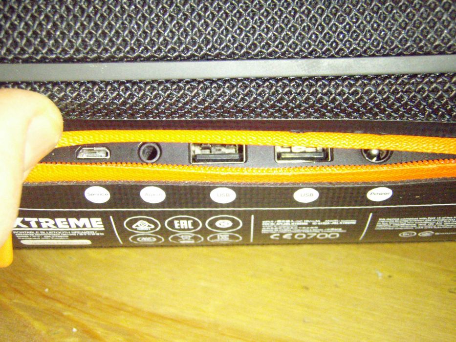 Boxa bluetooth JBL Xtreme 1 cu acumulator nou