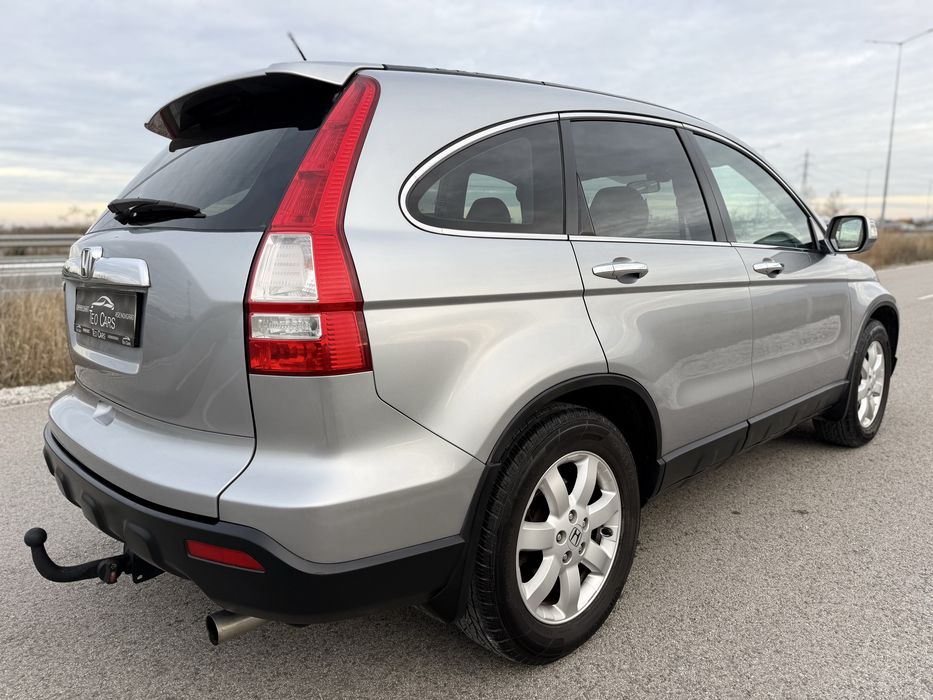 Honda CR-V 2.0 i-VTEC 150к.с / NAVI / FULL SERVICE