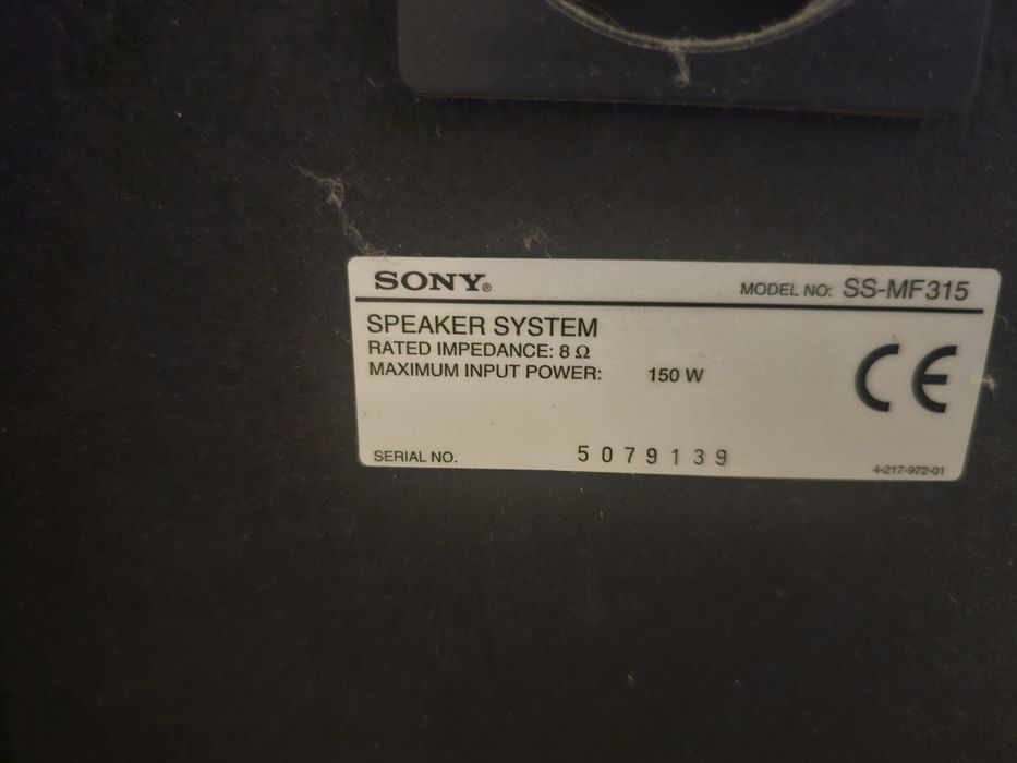 Sistem Sony  functional