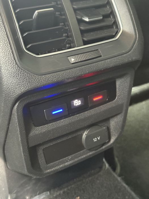 VW tiguan 2.0 tdi