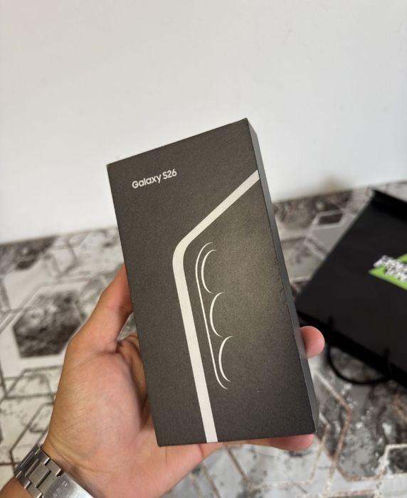 Samsung Galaxy S26 Nou 256Gb