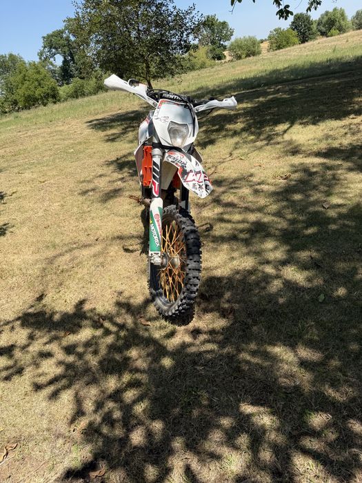 Se vinde Ktm exc-r 450