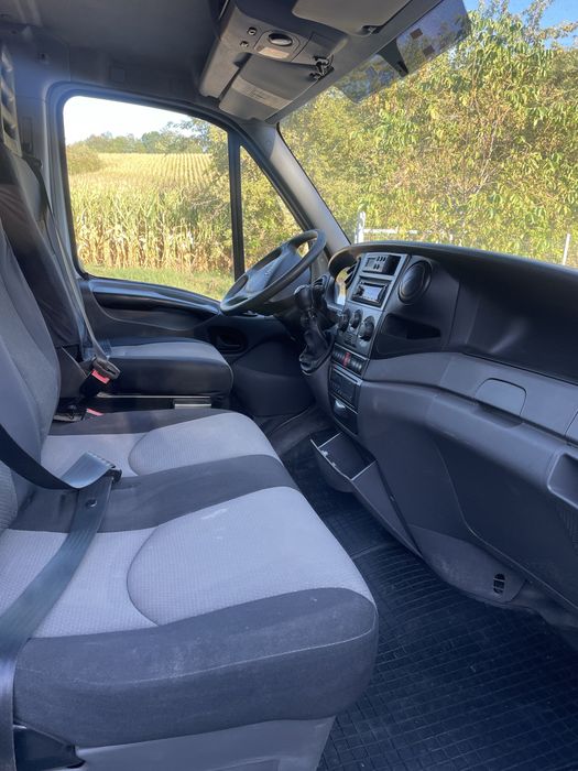 Iveco Daily basculabil 2014