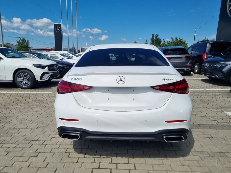 Mercedes-Benz C