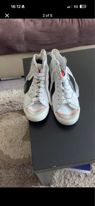Nike Blazer Jumbo Mid