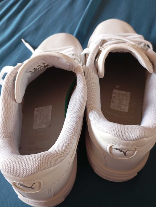 Кожени Маратонки Puma