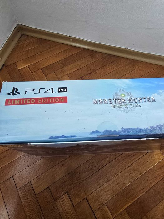 Playstation 4 Pro лимитирано издание