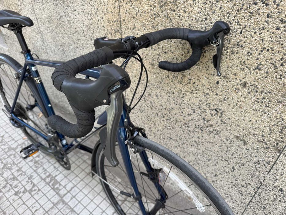 Trek Domane 2 Al/Shimano Clarnis/Bontrager/Шосеен велосипед