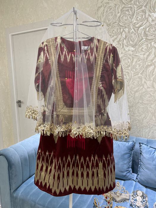 Платье для невесток