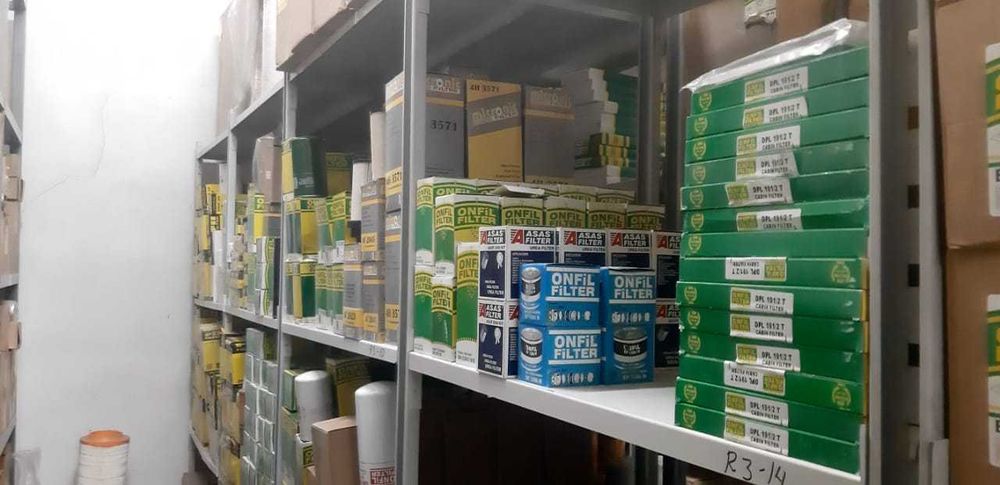 фильтра для спецтехники