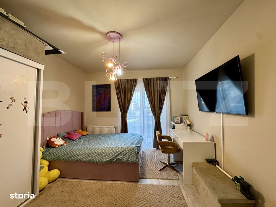 Apartment in Târgu Mureș, Unirii - Vedere 5