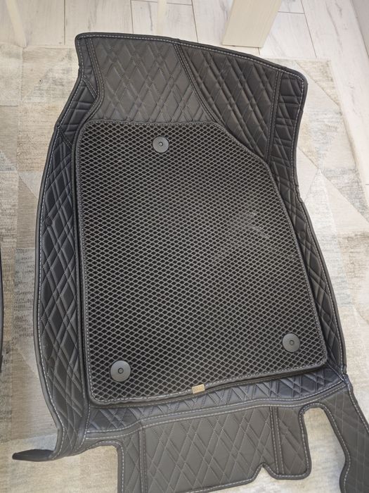 Полики 5D на Jetour x70 plus