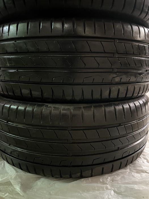 Anvelope Vara Continental PremiumContact 7 215/55 R17 94V DOT 1024