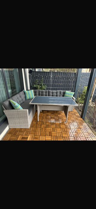 Set mobilier terasa gradina