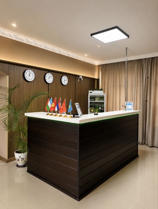 Гостиница All residence