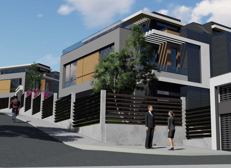 Продава се Къща в София, Горна баня - 676 кв.м за 1500 €/кв.м - Снимка #1