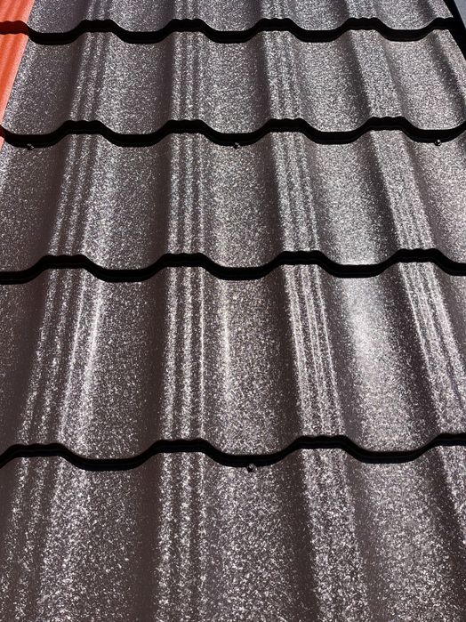 Немски метални керемиди 40 год.гаранция