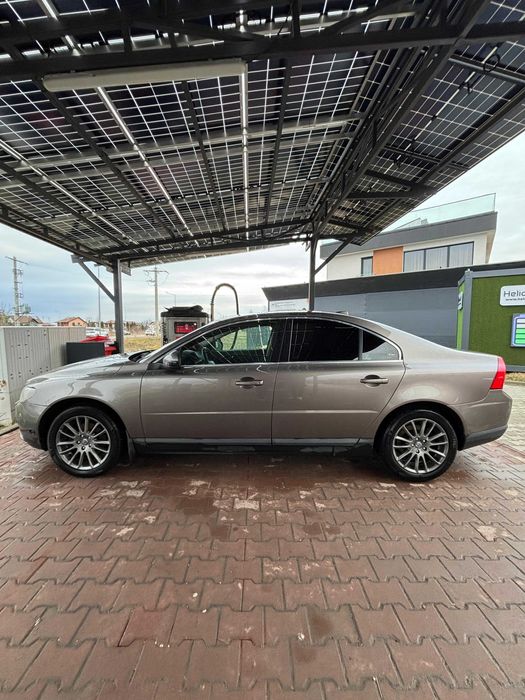 Vand Volvo S80 2007 Euro 4 import Suedia automata