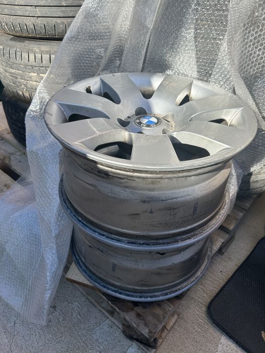 Джанти за BMW 17х5x120 ET 20