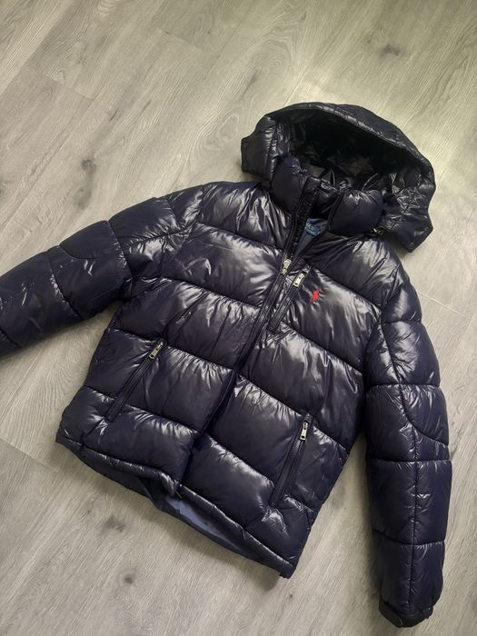 geaca polo ralph lauren noua