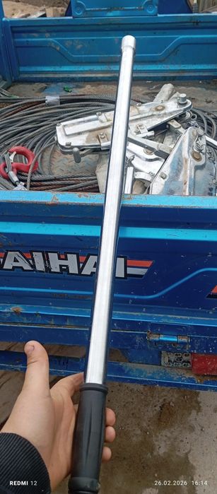 Продам лебёдку механическую