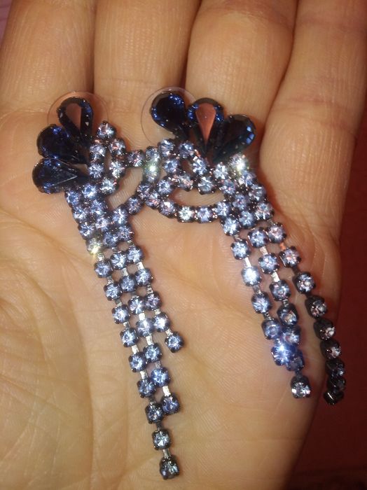 Продам красивые серёжки!