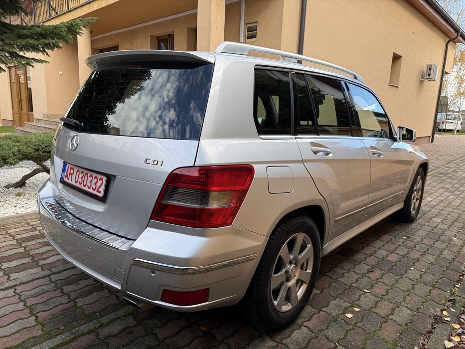 Mercedes-Benz GLK 200 D/ 2011 / 228000 km /Inmatriculat/136 CP/ EURO 5
