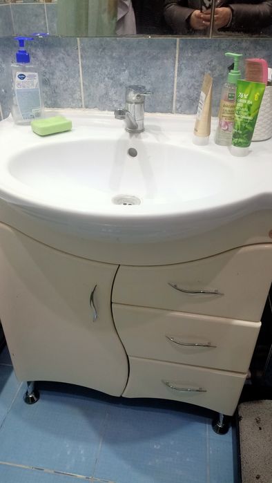 Раковина тумба продам