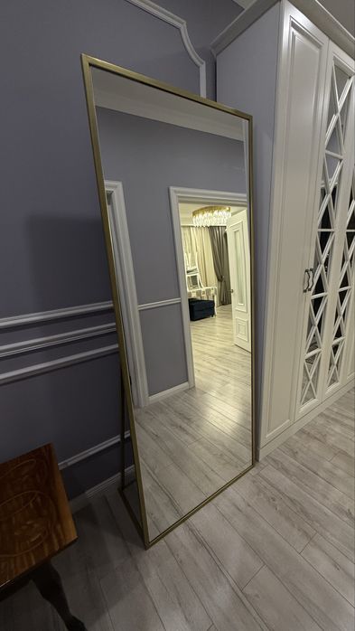 Продаю зеркало и рейлы