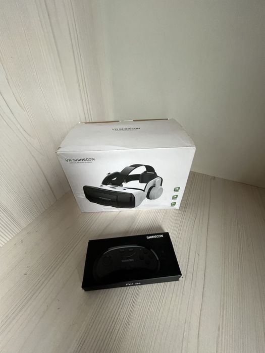 Очки виртуальной реальности