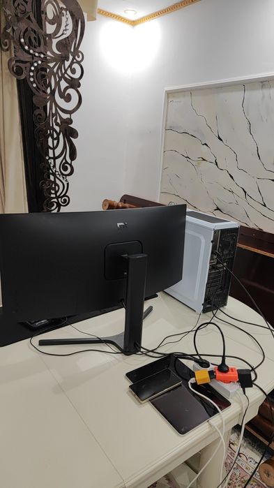 Компьютер процессор