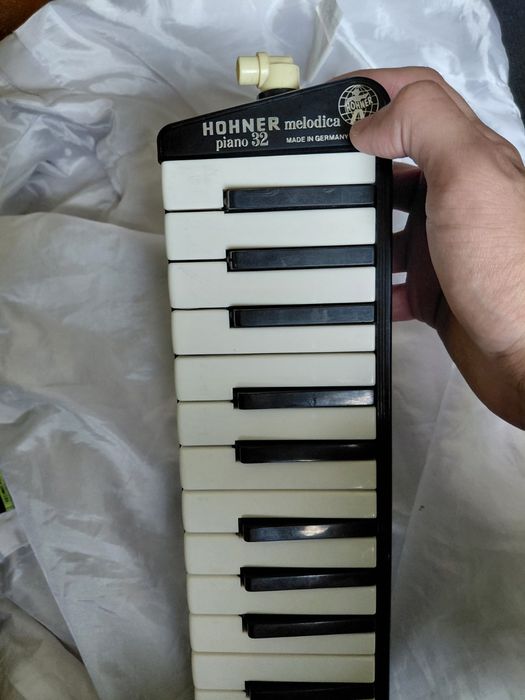 Чисто нов Hohner Melodica Piano 32  Original