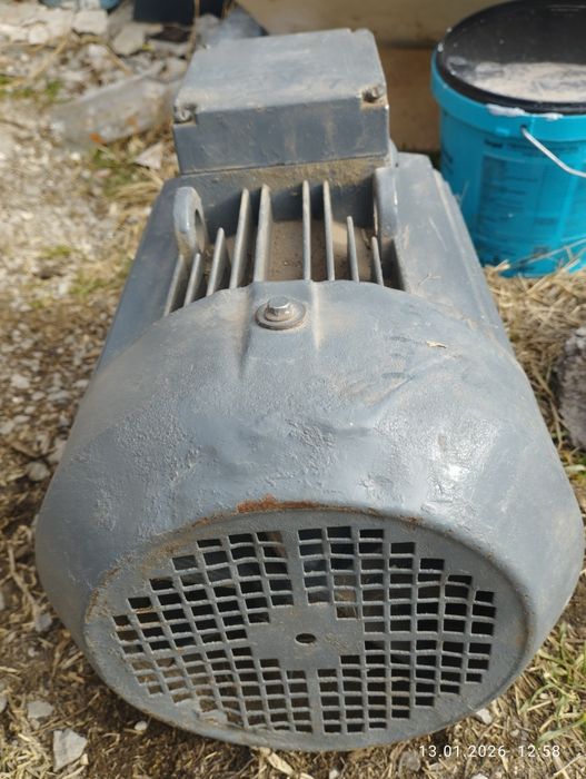 Электро двигатель