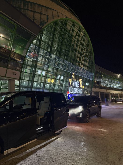 VIP трансфер Аренда авто с водителем ВСТРЕЧИ СОПРОВОЖДЕНИЕ ГОСТЕЙ