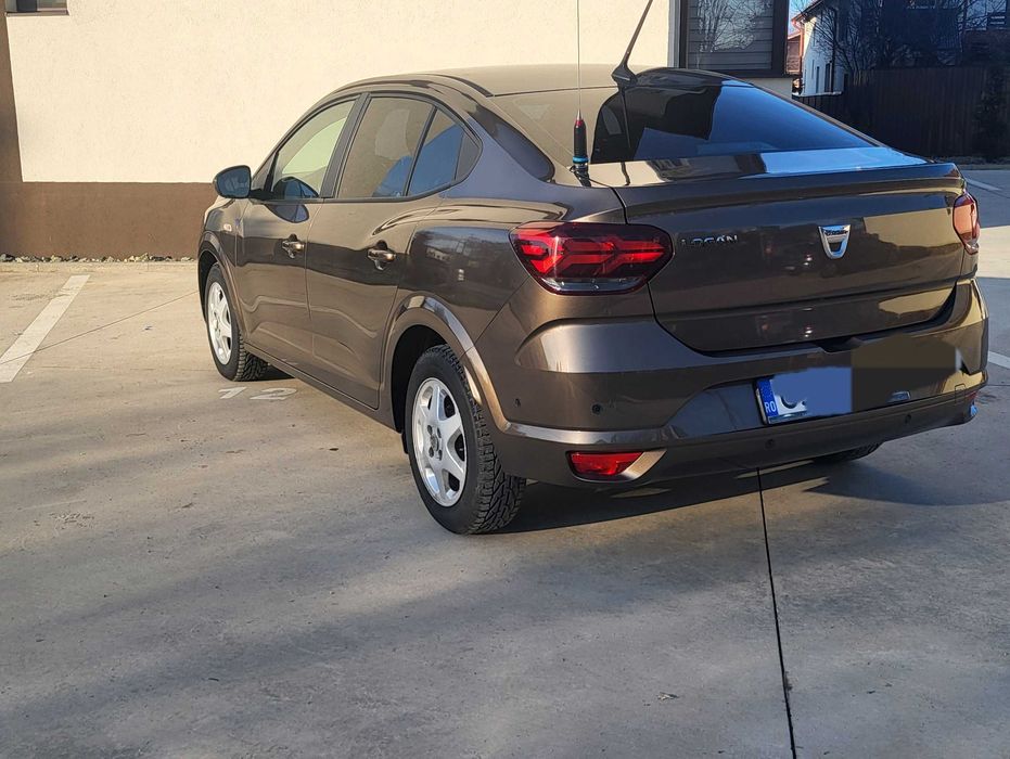 Dacia Logan 3 Proprietar