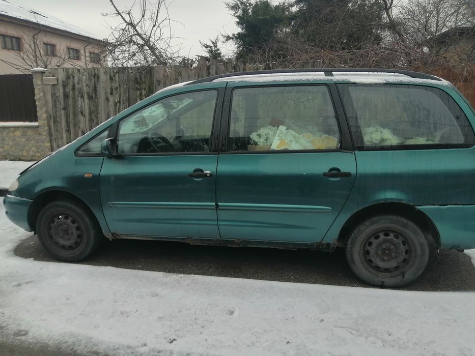 Ford Galaxy 1.9 tdi  An 2000