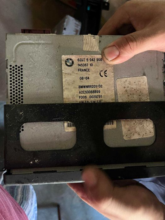 Авточасти от Skoda RS, BMW, Audi A6 2.5 diesel 180 к.с.