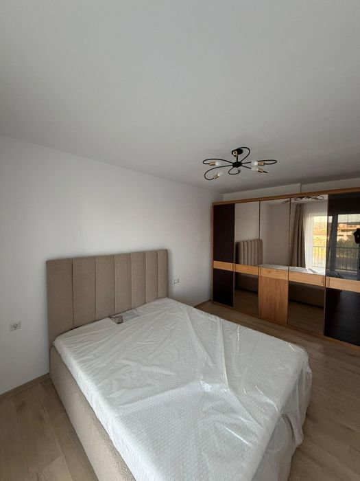 Apartament la River Park  cu 2 camere luminos și modern- prima închiriere
