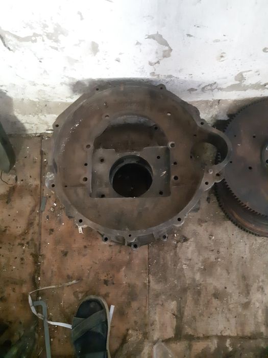 Кожух для фотон форлант жак