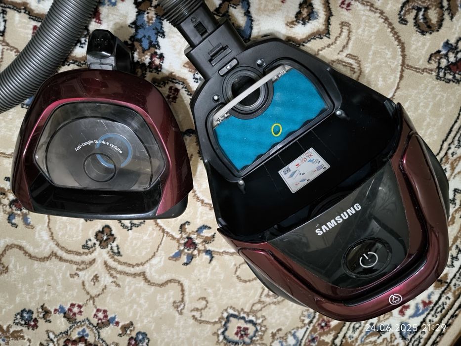 Продается пылесос самсунг