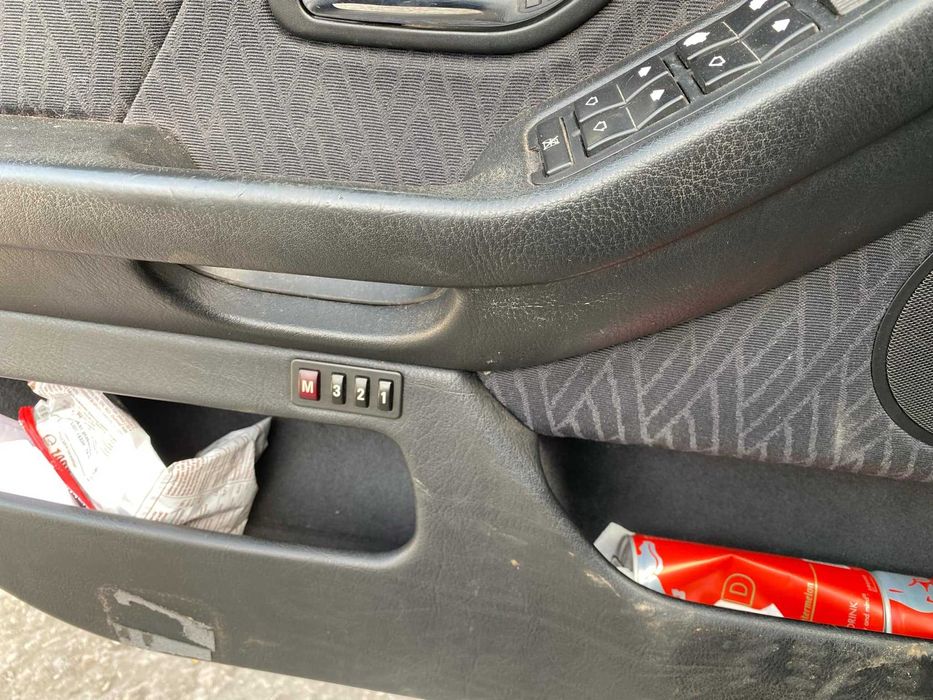 bmw 530 d e39 facelift на части бмв е39 530 д фейс автомат