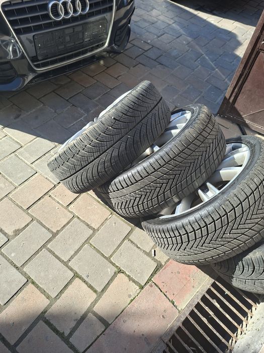Jante aliaj R18  5x112 tiguan  q3 etc