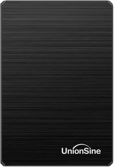 Nou SIGILAT Hard Disk Extern UnionSine 120GB Ultra Slim USB3.0 HDD