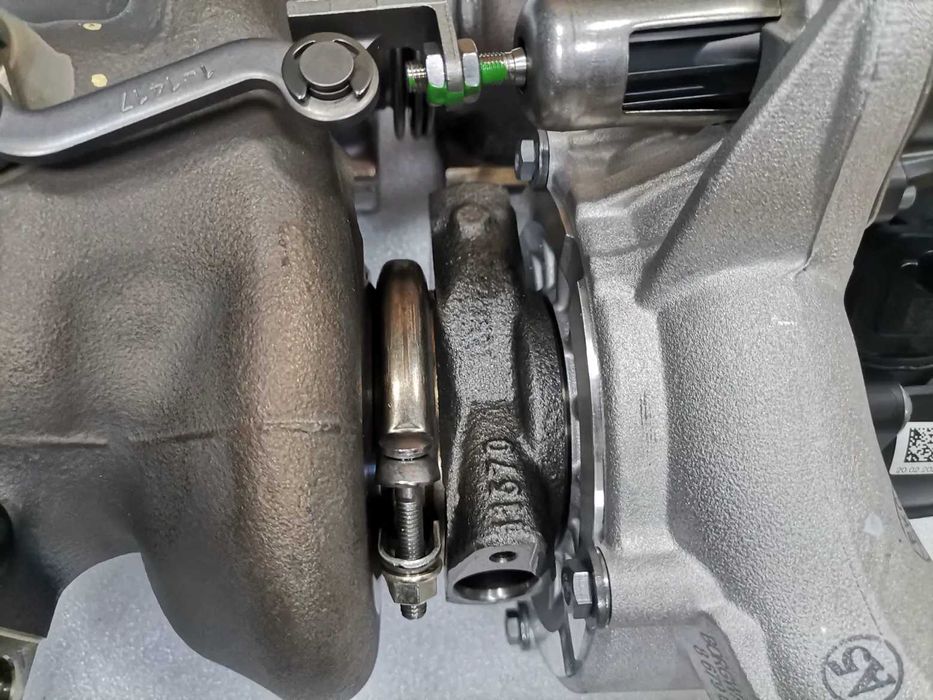 Ново 95км Турбo B58 / 8679022 BMW 2 3 4 / x3 x4 / z4 4.0i 4.0ix B58