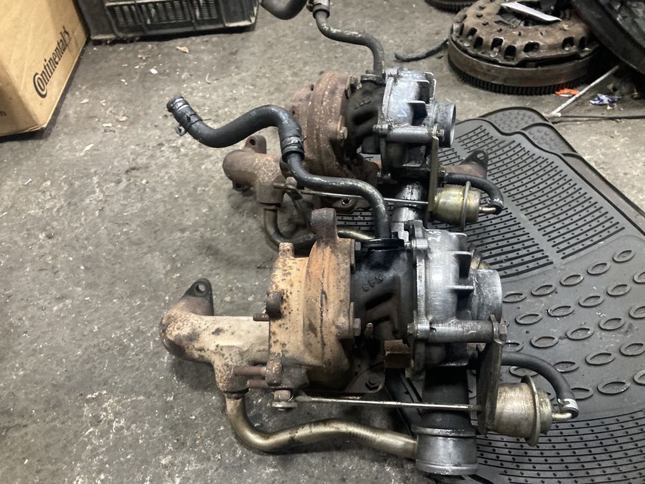 Chraysler Voyager 1998година 2.5td Турбо