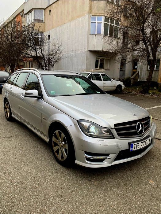 MERCEDES-BENZ C-Class 2013 — imagine 3