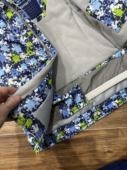 Комплект зимний на мальчика